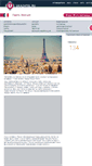 Mobile Screenshot of france-paris.ru